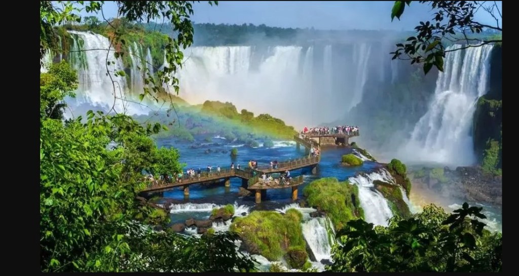 Parque Nacional Iguazú: habilitan microeventos en el área&nbsp;protegida