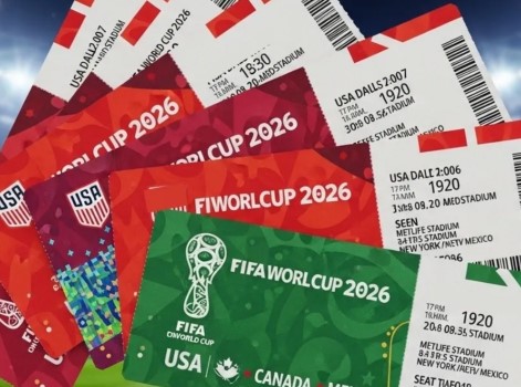 Explota la demanda de tickets para la Copa del Mundo 2026 que se jugará en&nbsp;Norteamérica