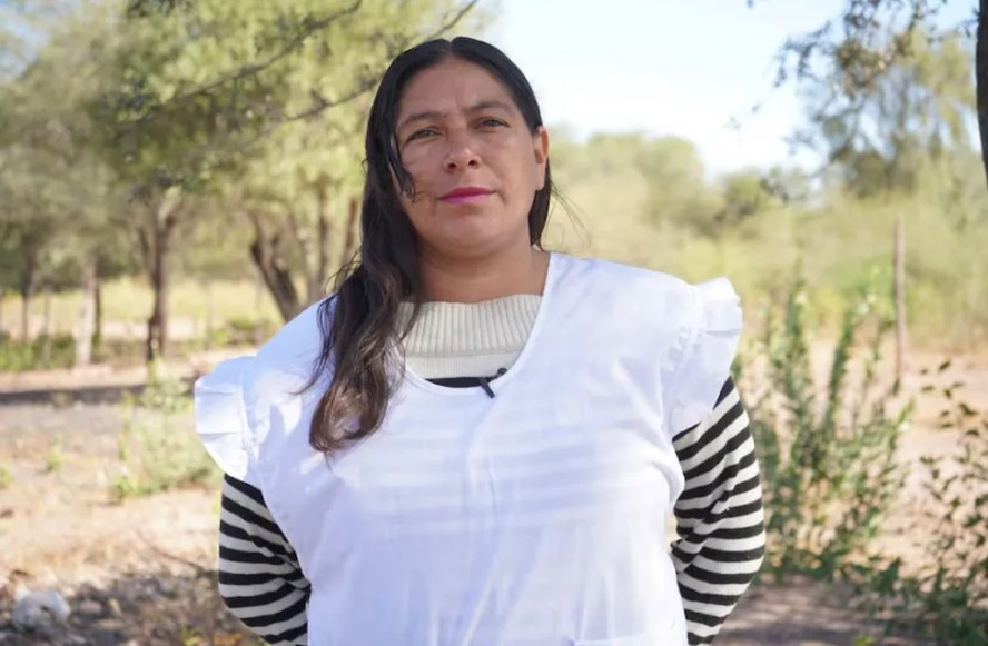 Reconocimiento mundial para una maestra argentina que trabaja en el ámbito&nbsp;rural