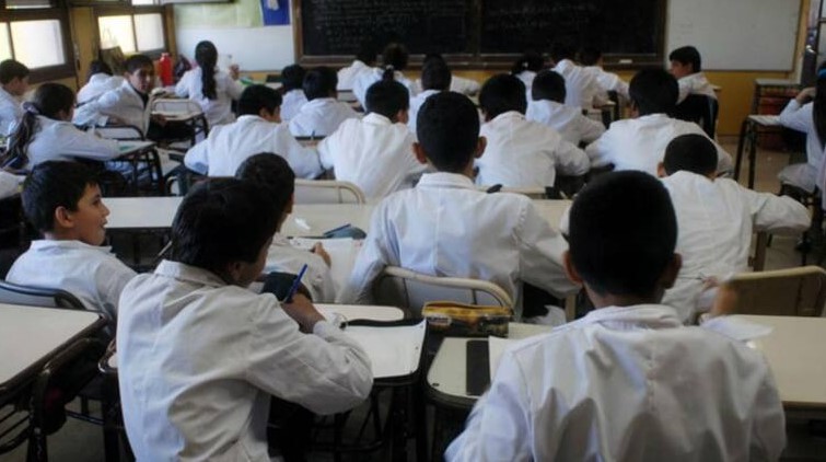 Qué provincia comenzó las clases y cómo seguirá el calendario en el&nbsp;resto