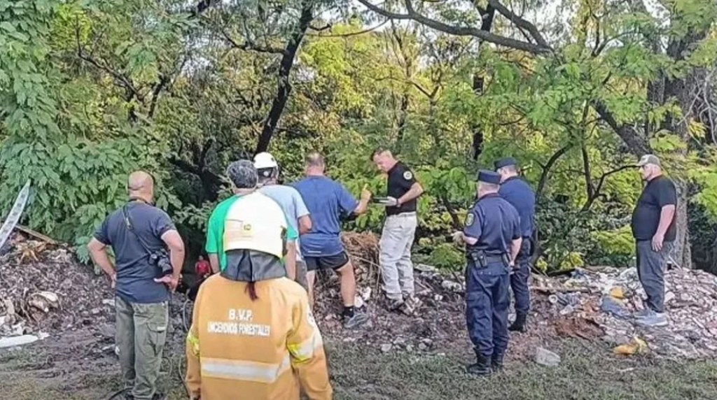 Encuentran sin vida a la mujer extraviada por el temporal en&nbsp;Paraná