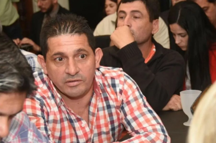 Reubican al detenido que denunció a Airaldi por intento de&nbsp;homicidio