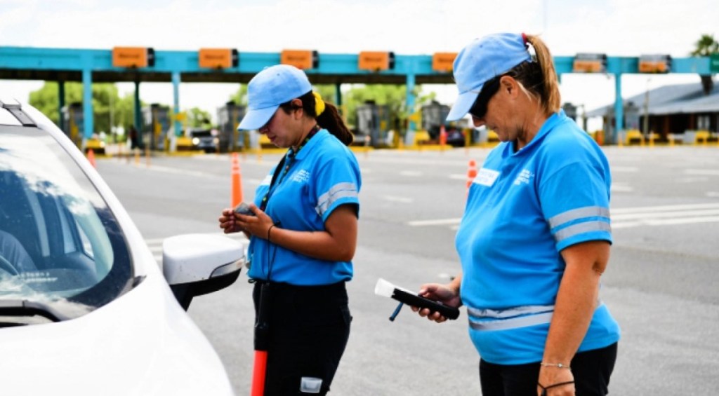 Detectan 900 positivos en operativos viales&nbsp;bonaerenses
