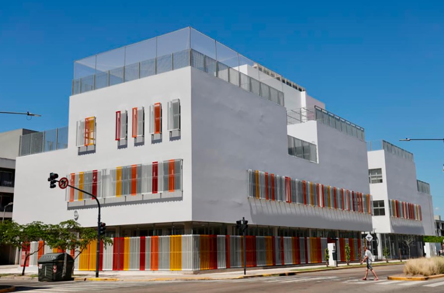 Jorge Macri inauguró las clases 2026 en&nbsp;Barracas