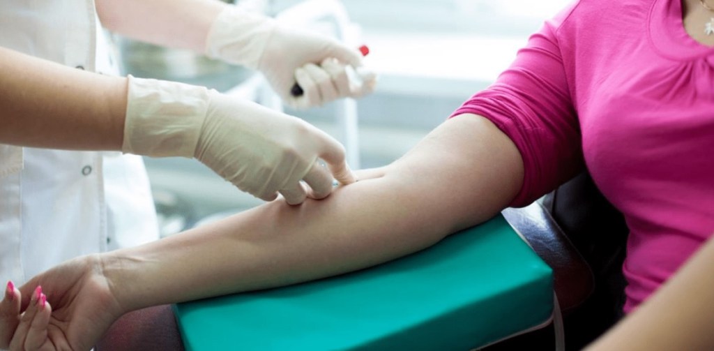 Promueven la donación de sangre en hospitales&nbsp;nacionales