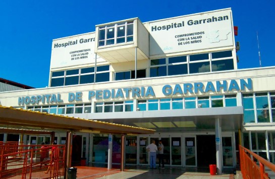 Garrahan, reconocido internacionalmente en urología&nbsp;pediátrica
