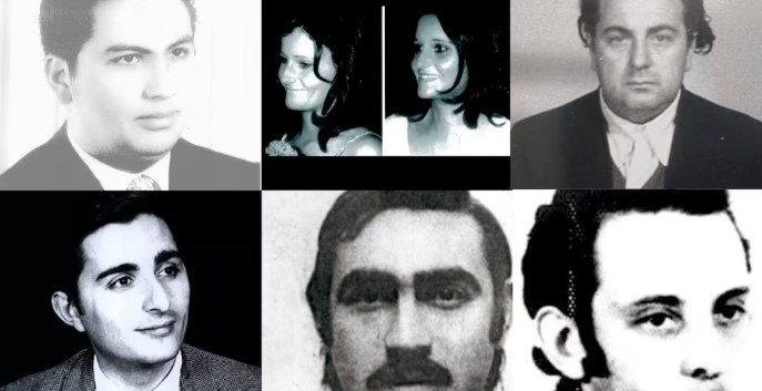 La Perla: informaron quiénes son los&nbsp;identificados