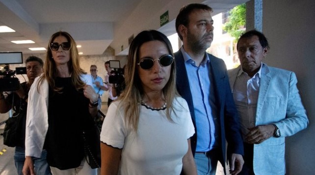 Agostina Páez deberá esperar el fallo final para volver al&nbsp;país