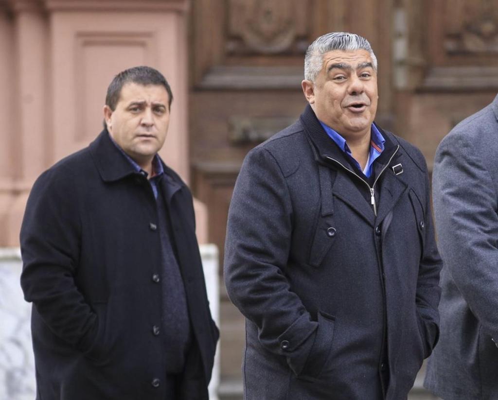 La Justicia pidió detener a Tapia y Toviggino por presunto lavado de&nbsp;activos