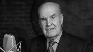 Adiós a una voz&nbsp;histórica