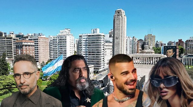 Rosario se consolida como polo musical con diez recitales en doce&nbsp;días