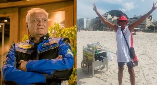 Un argentino conocido como “El Puma de Janeiro” fue detenido en Brasil por racismo 