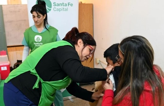 Una niña de 5 años fue diagnosticada con&nbsp;tétanos