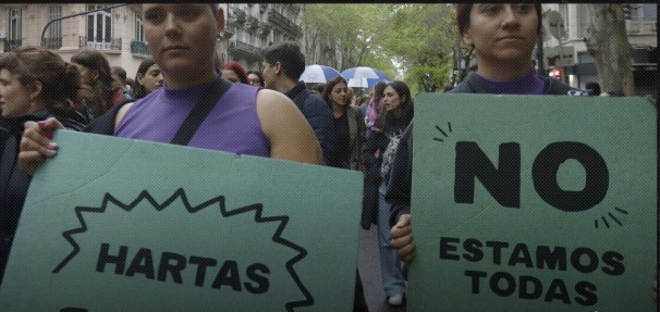 En 2025 aumentaron las atenciones de la Oficina de Violencia&nbsp;Doméstica