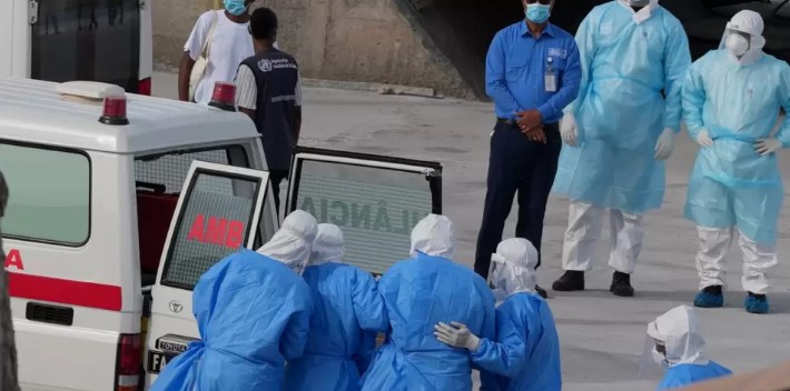 Se envían desde Argentina insumos a Europa para enfrentar el&nbsp;hantavirus