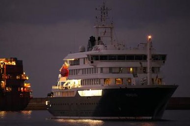 Hantavirus en un crucero: habló el único argentino a&nbsp;bordo