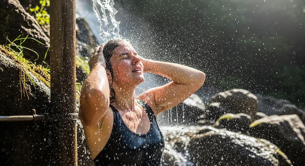 ¿Sirven las duchas frías para bajar de peso? lo que analiza la&nbsp;ciencia