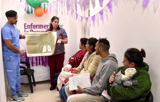 Salud dio a conocer los primeros resultados de la vacuna contra el VSR 
