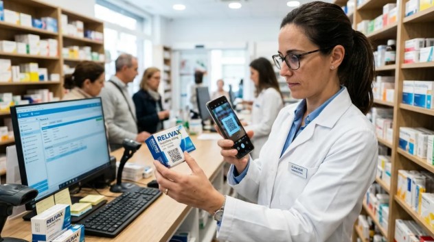 Los medicamentos tendrán prospectos en formato&nbsp;digital
