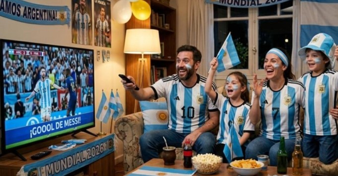 Claves médicas para disfrutar del Mundial sin descuidar la&nbsp;salud