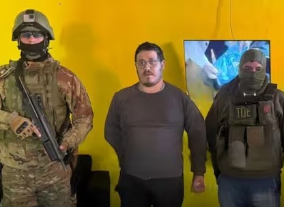 Detuvieron a “Narigón” Vázquez, buscado en Santa&nbsp;Fe