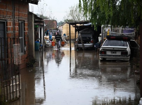 La provincia donde más llueve en Argentina y cómo es vivir&nbsp;allí