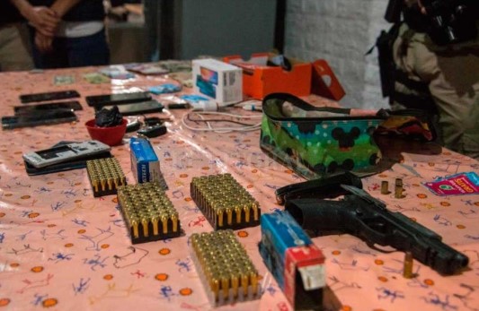Rosario: desmantelan una organización narco que operaba en Villa&nbsp;Banana
