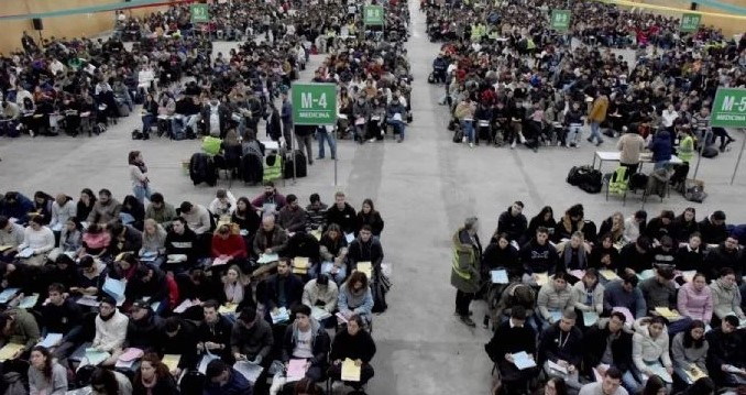 Anuncian cuándo y dónde será el Examen Integrado para&nbsp;residencias