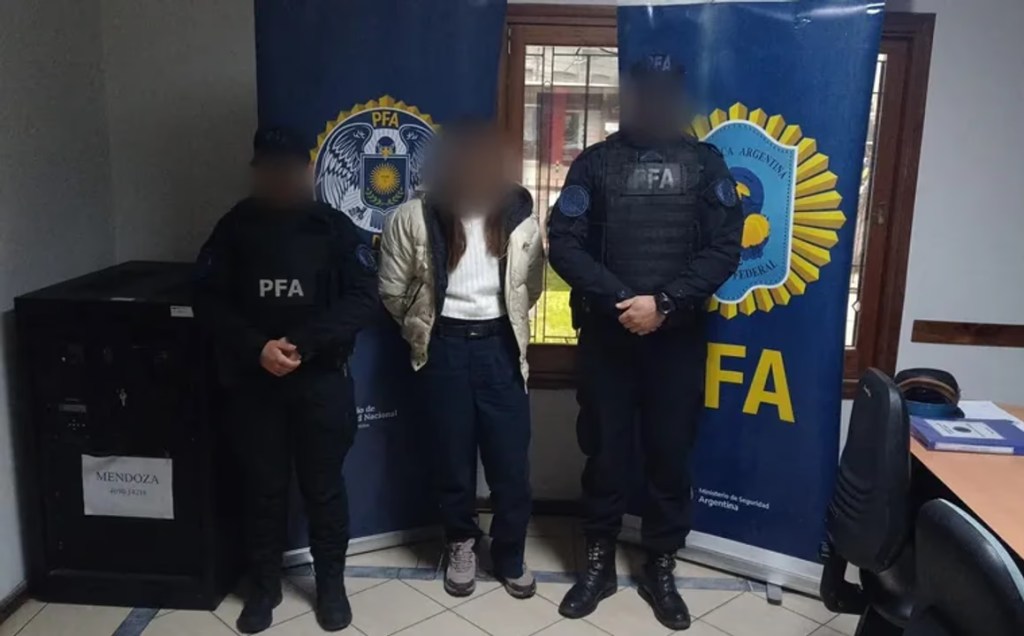 Detuvieron en Mendoza a una mujer acusada de facilitar cruces ilegales entre Argentina y&nbsp;Chile