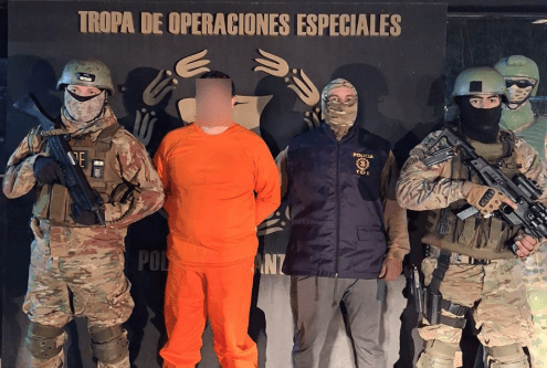 La Justicia avanza contra Fernando «Narigón» Vázquez por liderar una banda&nbsp;narco