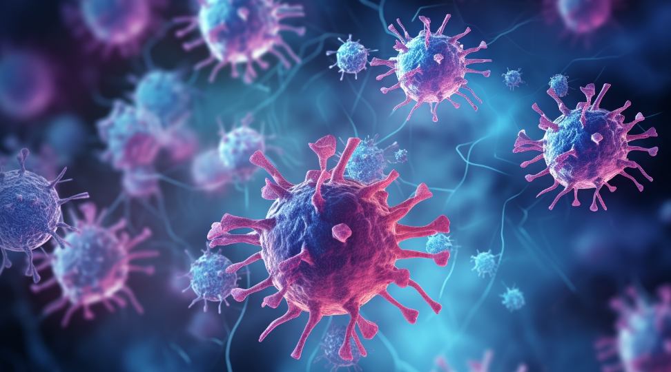 Detectaron 22 casos de VSR y dos de Covid entre los virus&nbsp;respiratorios