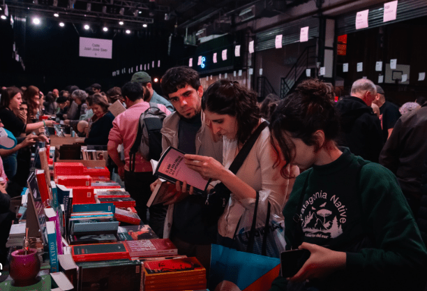 Más de 330 sellos participarán de la 15ª Feria de&nbsp;Editores