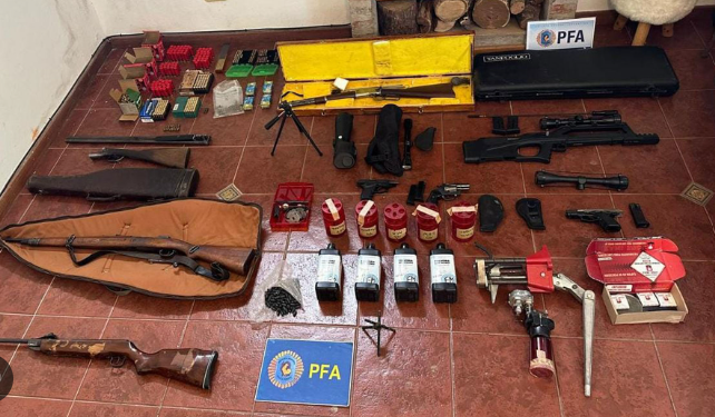 Un supuesto miembro de La Banda de los Menores se entregó a la&nbsp;Justicia
