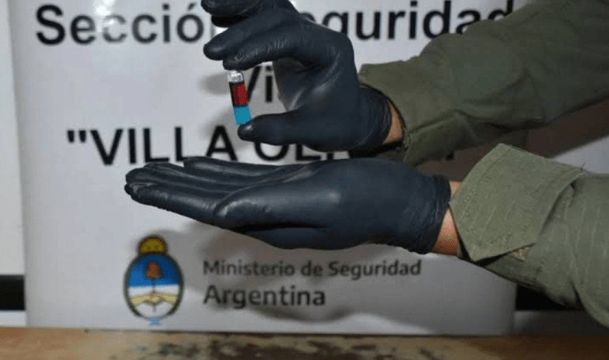 Renovaron el protocolo para el análisis de drogas&nbsp;secuestradas
