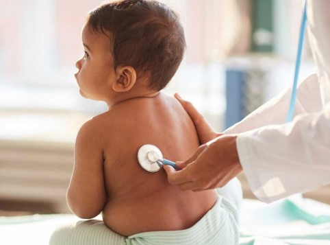 La bronquiolitis ya supera los 38.000 casos registrados 