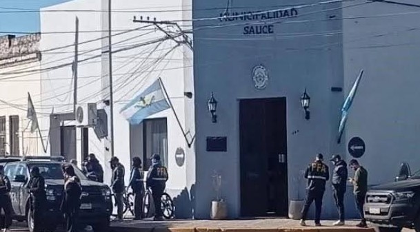 Allanamiento a un intendente correntino por presuntas&nbsp;irregularidades