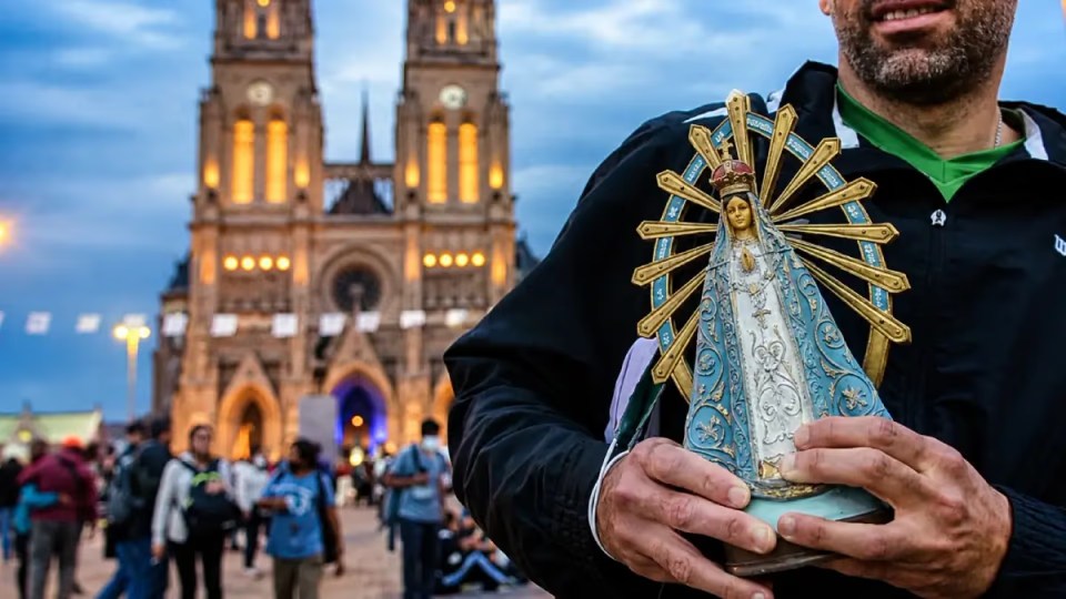 Luján se prepara para una nueva peregrinación: será el 3 y 4 de&nbsp;octubre