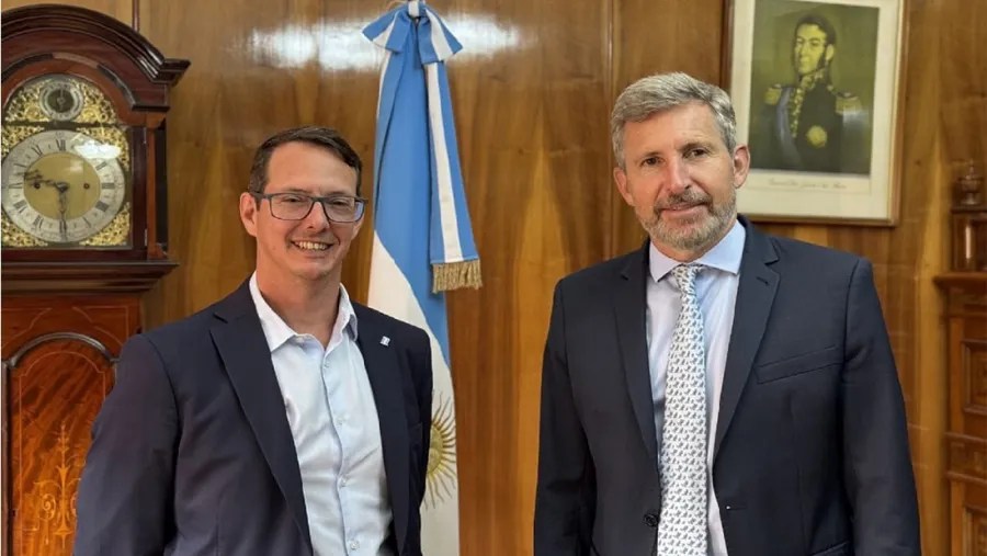 Nación transferirá $6.000 millones a Entre Ríos por fondos pendientes del Consenso&nbsp;Fiscal