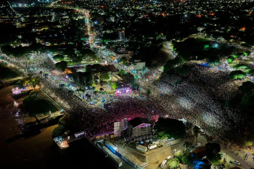 La Fiesta Nacional del Mate generó un impacto económico de $3.593 millones en&nbsp;Paraná