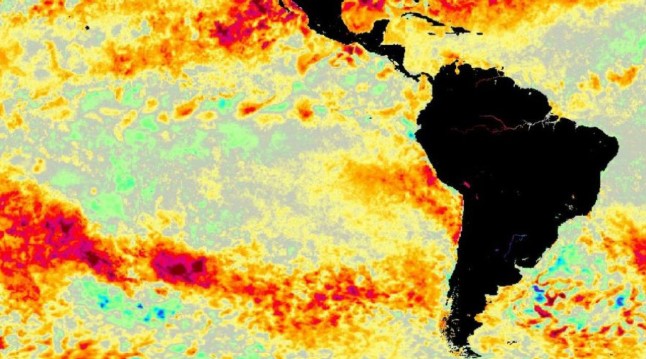 “Súper El Niño”: cómo impactará el fenómeno en Argentina y qué clima se espera 