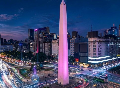 Buenos Aires será sede del primer Congreso de Ciudades&nbsp;Inteligentes