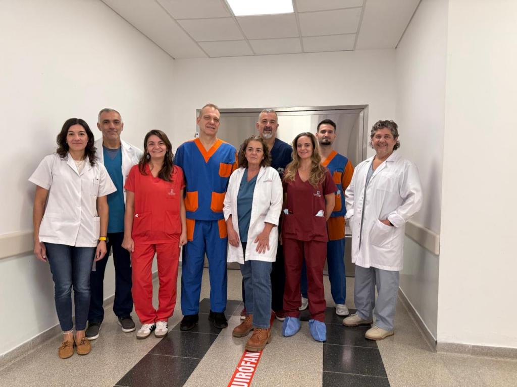 La Red de Cardiopatías Congénitas sumó un centro en La&nbsp;Pampa