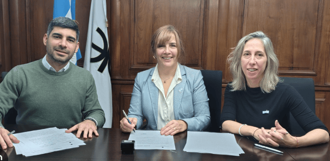 EANA y la UTN lanzaron un programa inédito de pasantías para estudiantes&nbsp;universitarios