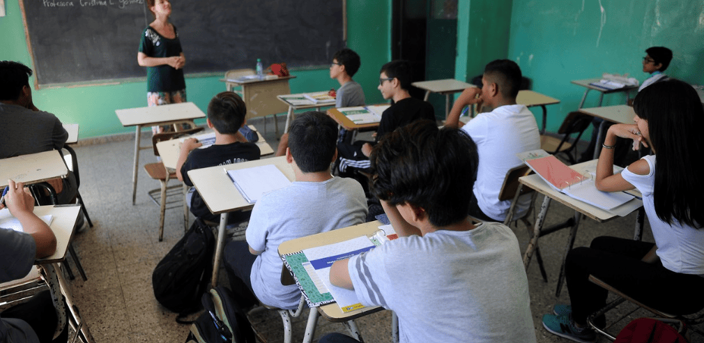 Lanzan un programa de bienestar emocional en&nbsp;escuelas