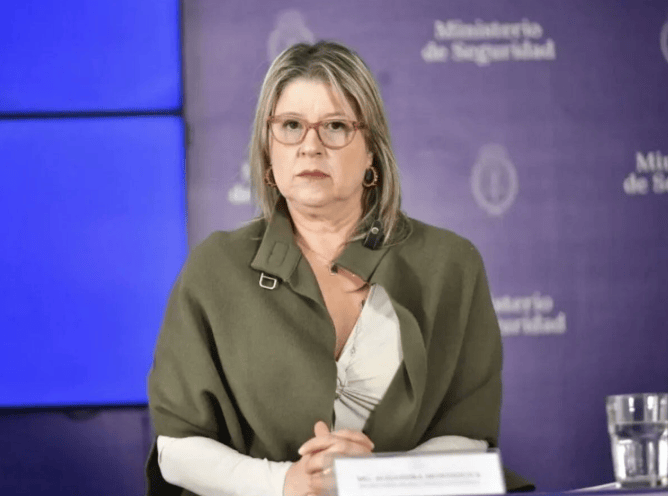 Monteoliva habló del ataque a uno de sus&nbsp;custodios