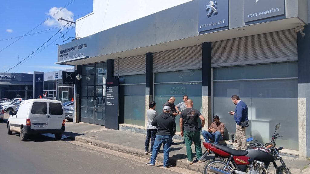 La Concorde cerró y los trabajadores reclaman el pago de las&nbsp;indemnizaciones