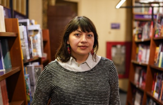 Salomé Esper fue seleccionada para el Prix Médicis&nbsp;2026