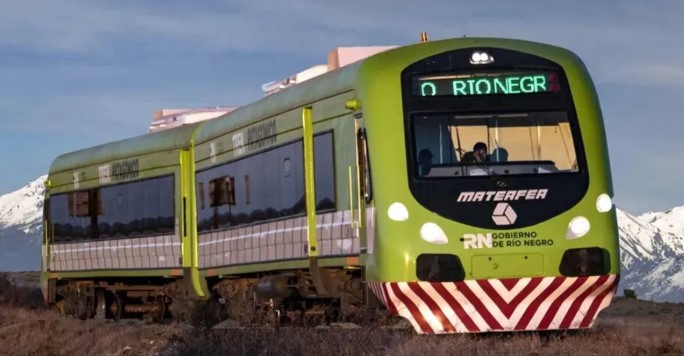 Nuevas búsquedas en el Tren Patagónico 
