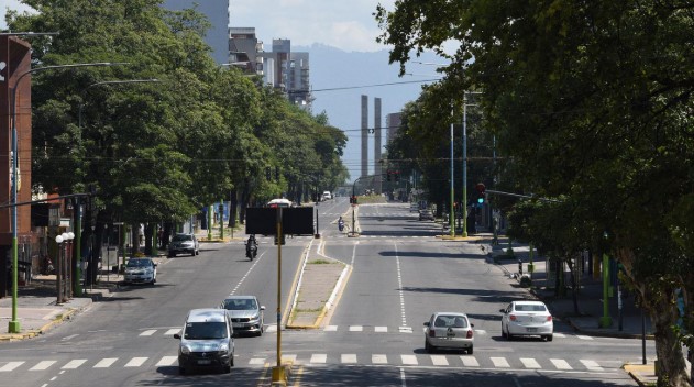 Tucumán registró un sismo de magnitud&nbsp;5