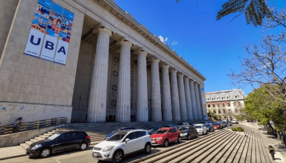 UBA se mantiene entre las 10 mejores universidades de la&nbsp;región